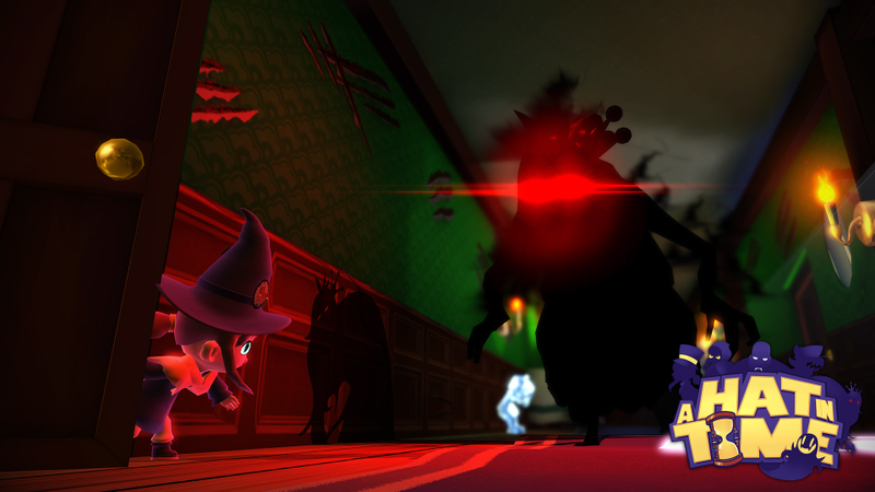 Illustration for article titled A Timeless Chat with the Man Behind A Hat in Time's Amazing Score